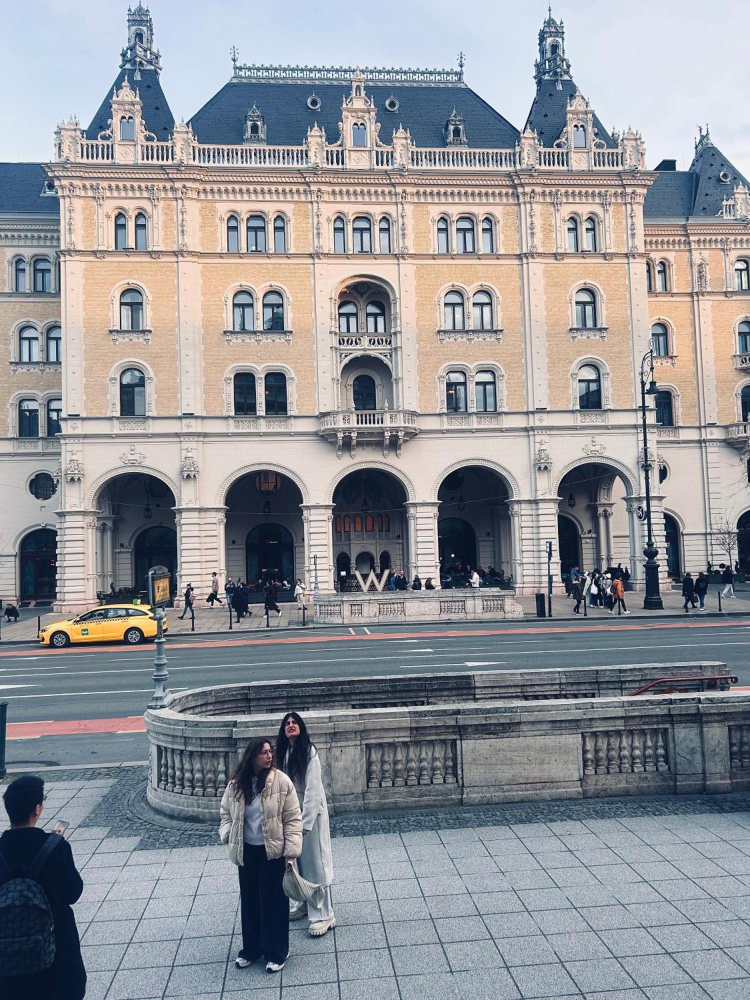Little Oasis Close To The Opera Budapest Exterior photo